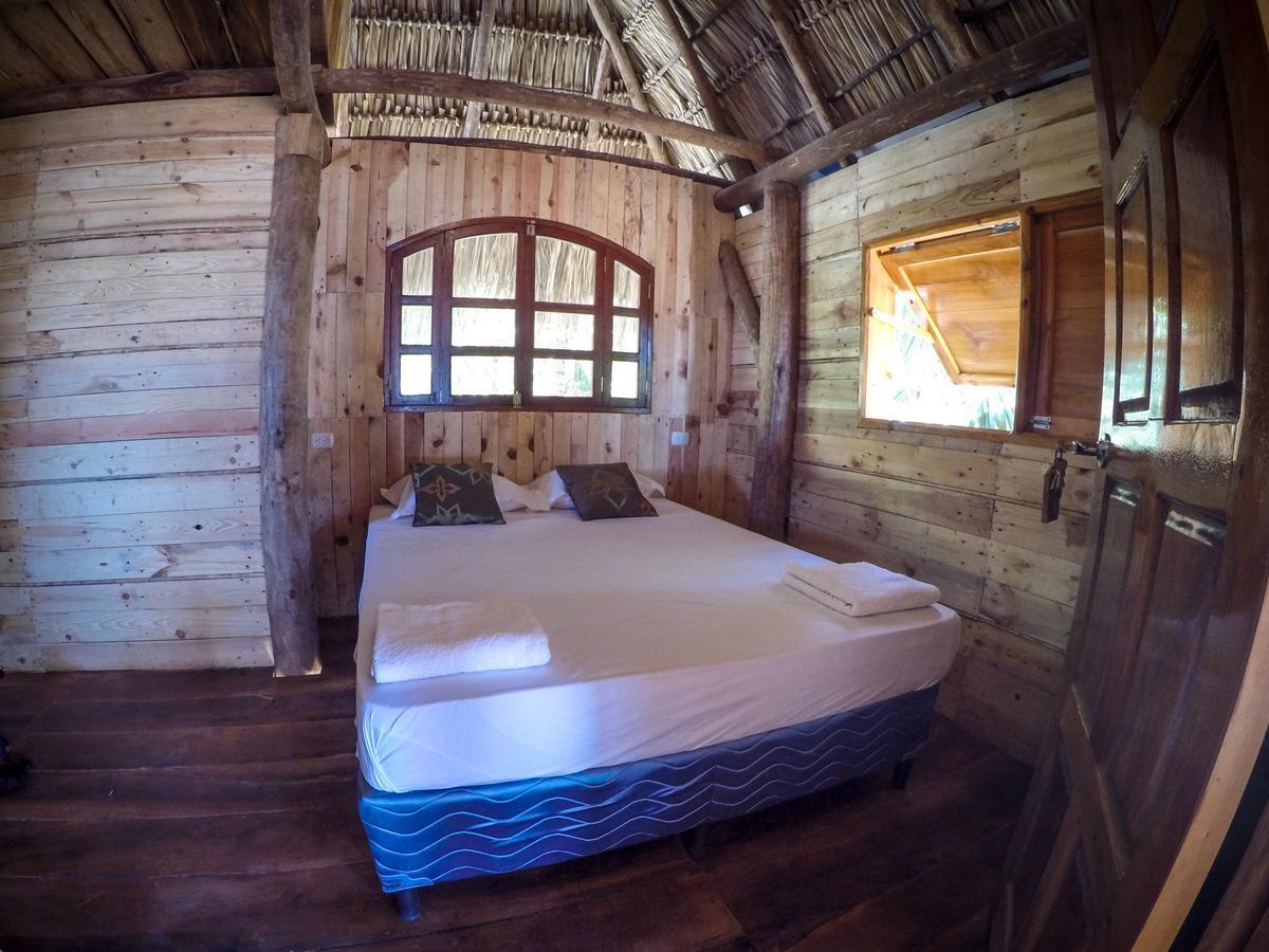 Simple Beach Lodge Las Penitas Exterior photo